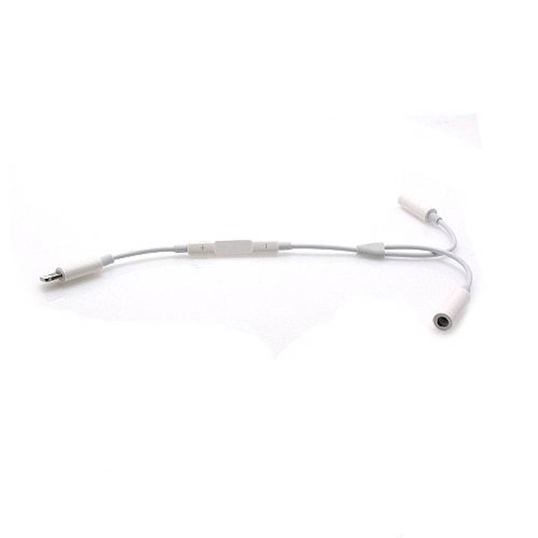 Adapter für iPhone 7 2 × 3.5 mm MH026