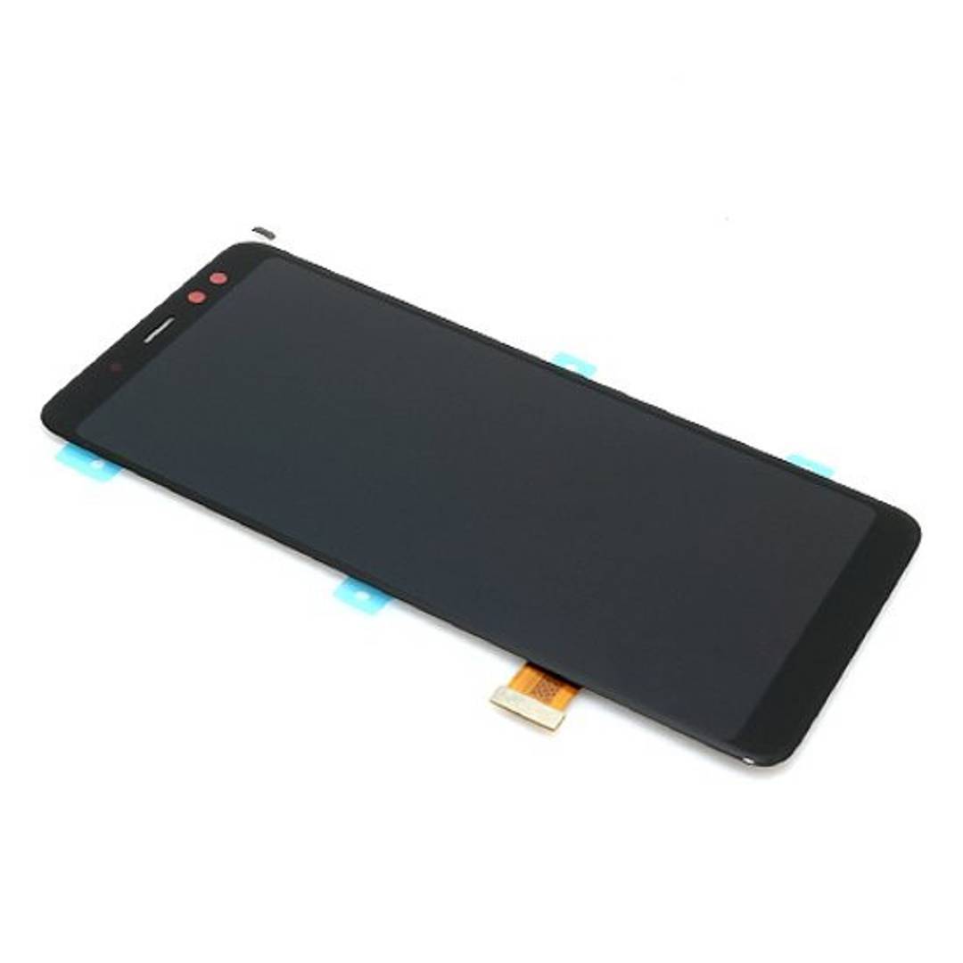 Zaslon (LCD) z zaslonom na dotik za Samsung Galaxy A8 (2018) GH97-21406A