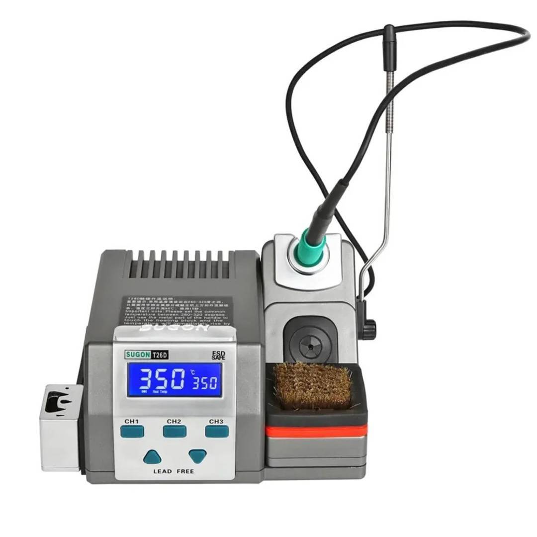 Soldering iron Sugon T26D