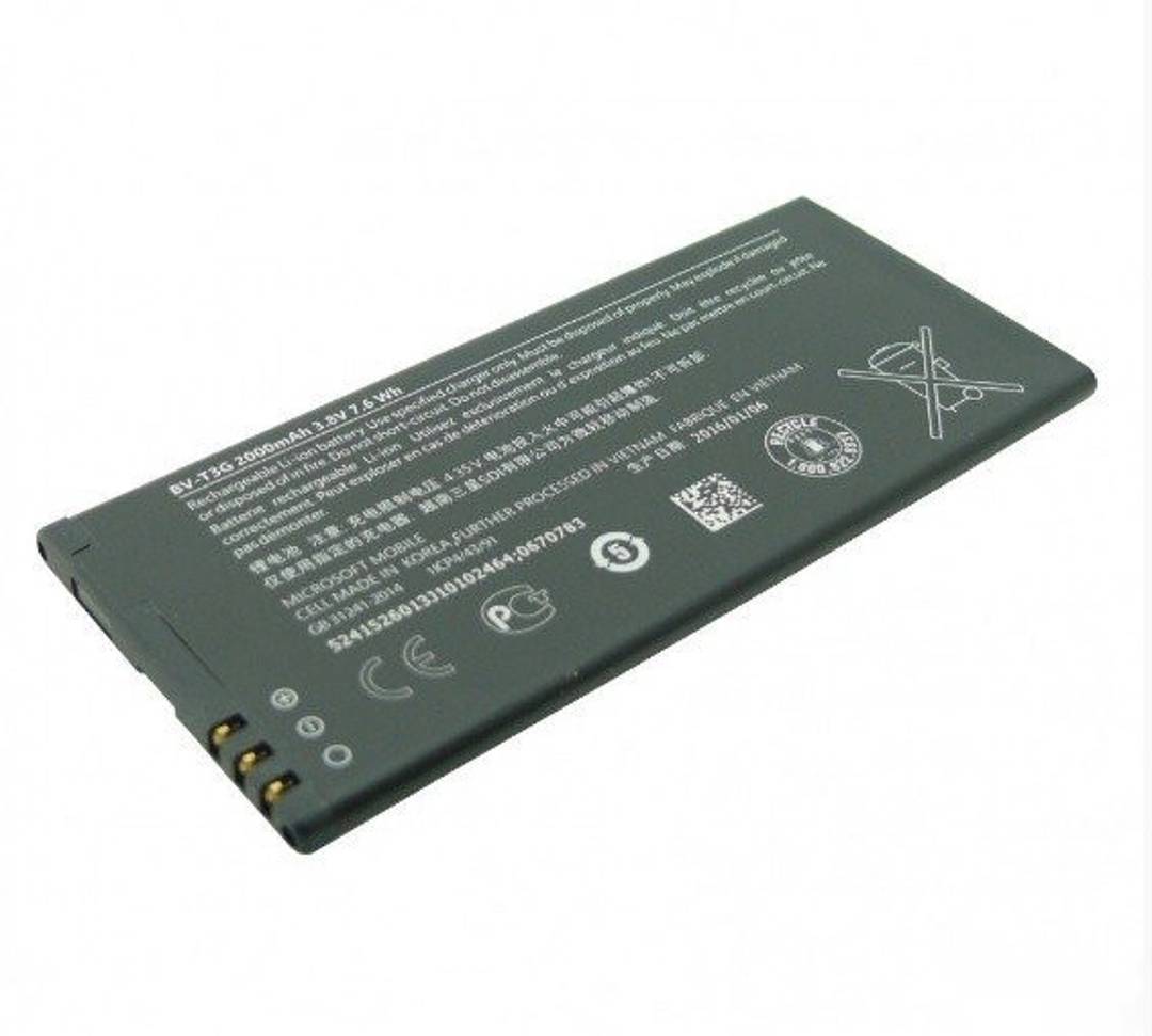 Baterija za Microsoft Lumia 650 BV-T3G