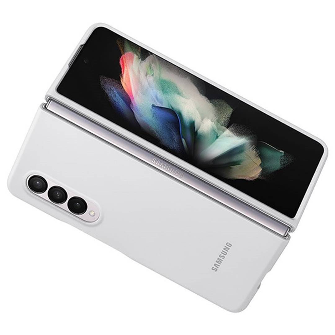 Silikonhülle für Samsung Galaxy Z Fold 3 EF-PF926-TWE