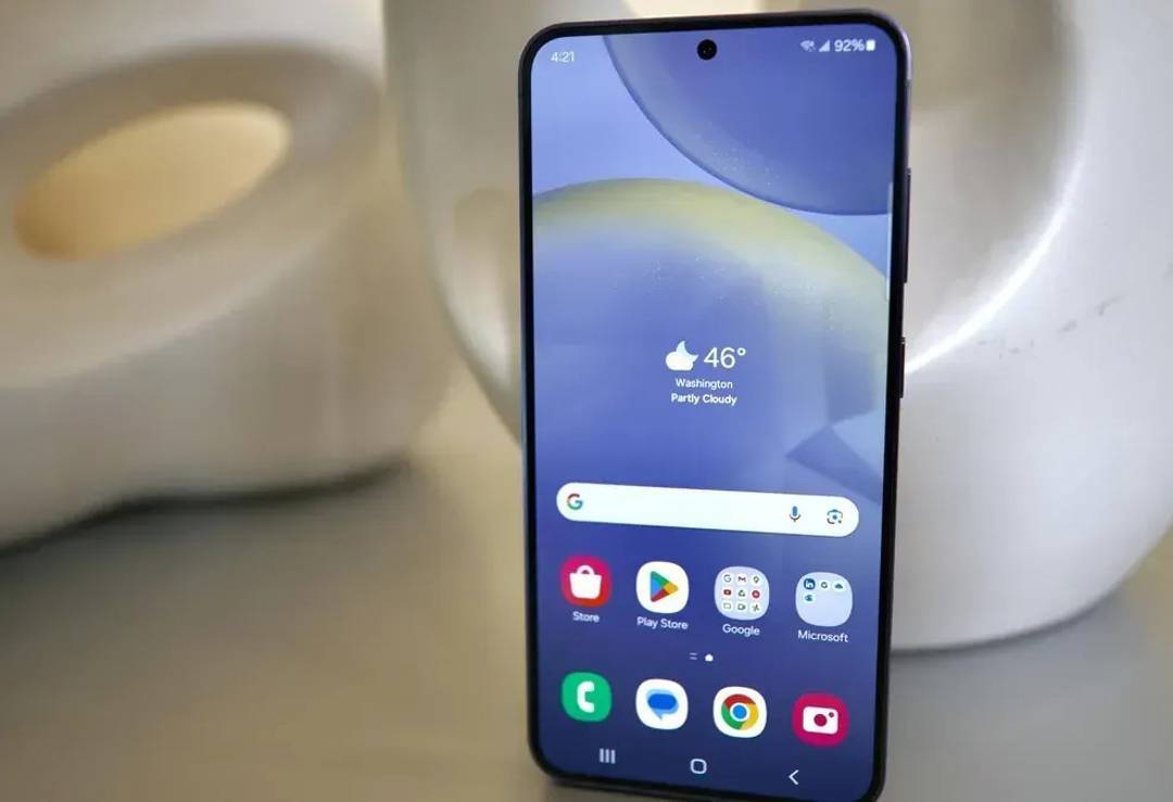 LCD-Display für Samsung Galaxy S24 Plus
