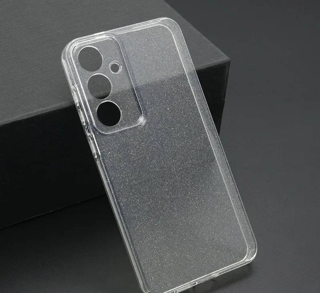 Чехол Sparkling для Samsung Galaxy S24+
