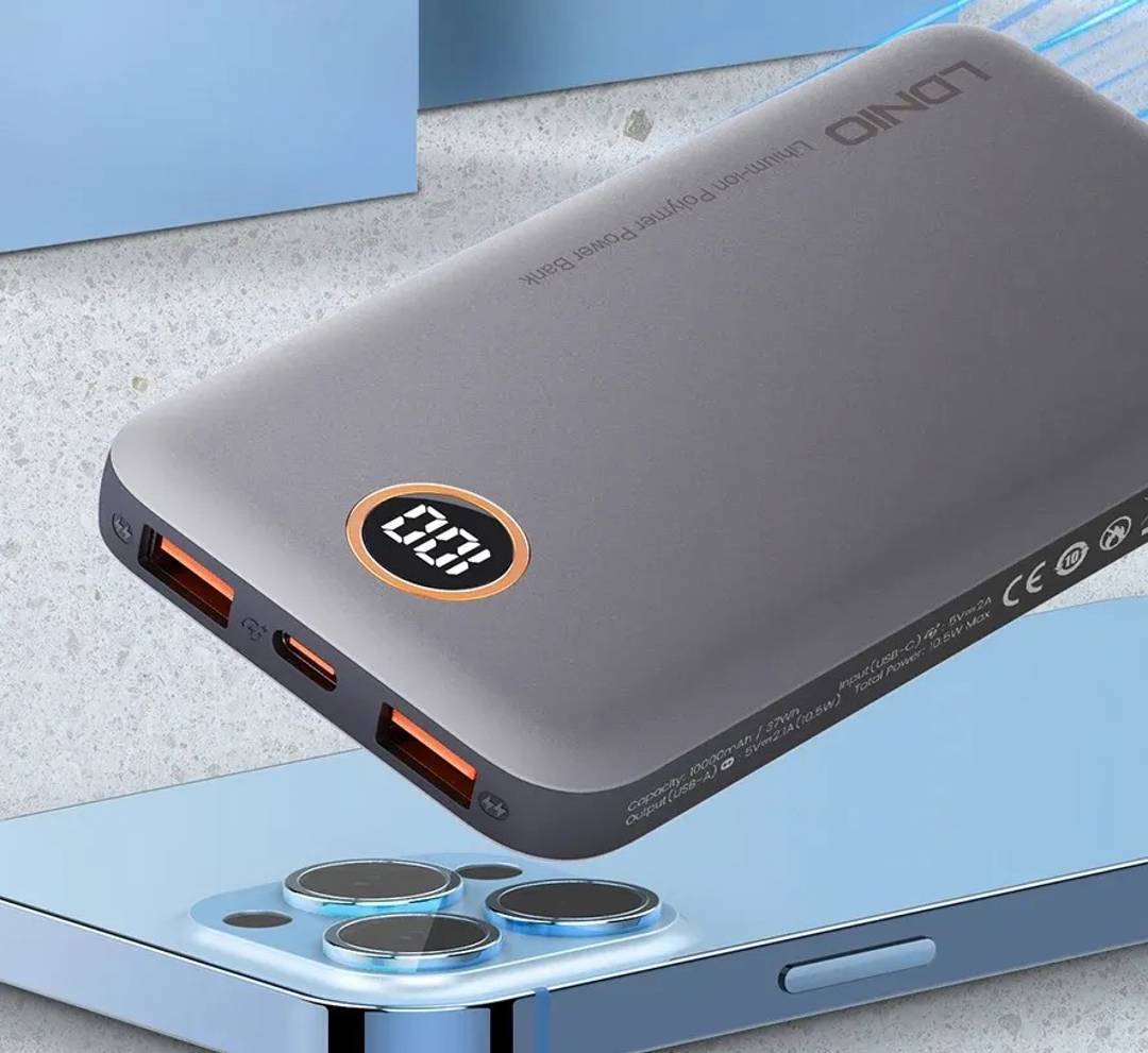 Powerbank LDNIO P10 10000 mAh
