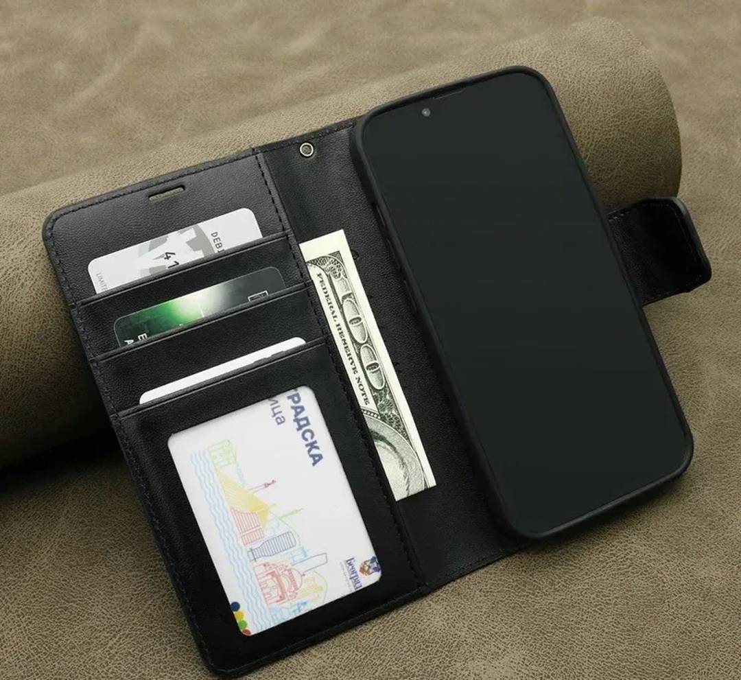 Husă tip carte Hanman pentru Vivo