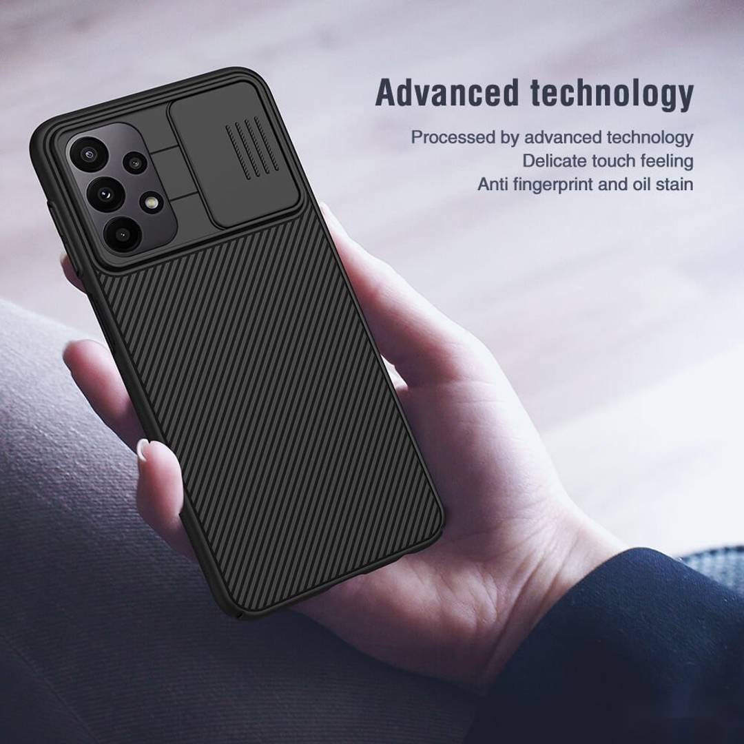 Калъф Nillkin CamShield Pro за Samsung Galaxy A