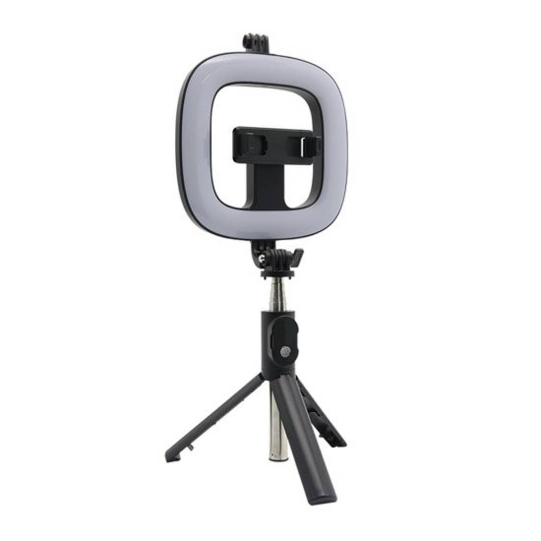 Селфи стик с трипод и LED светлина Ring Light Stand P40D-1