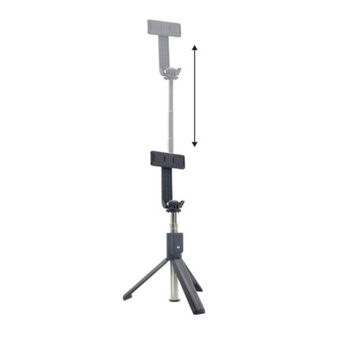 Selfie stick with tripod P40S Wireless