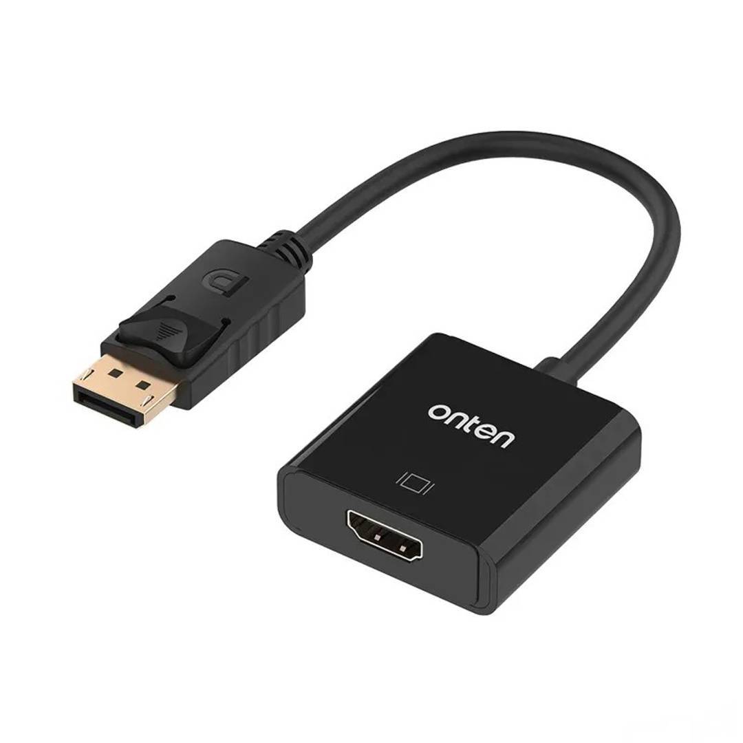 Adapter Onten OTN-5117 DisplayPort → HDMI