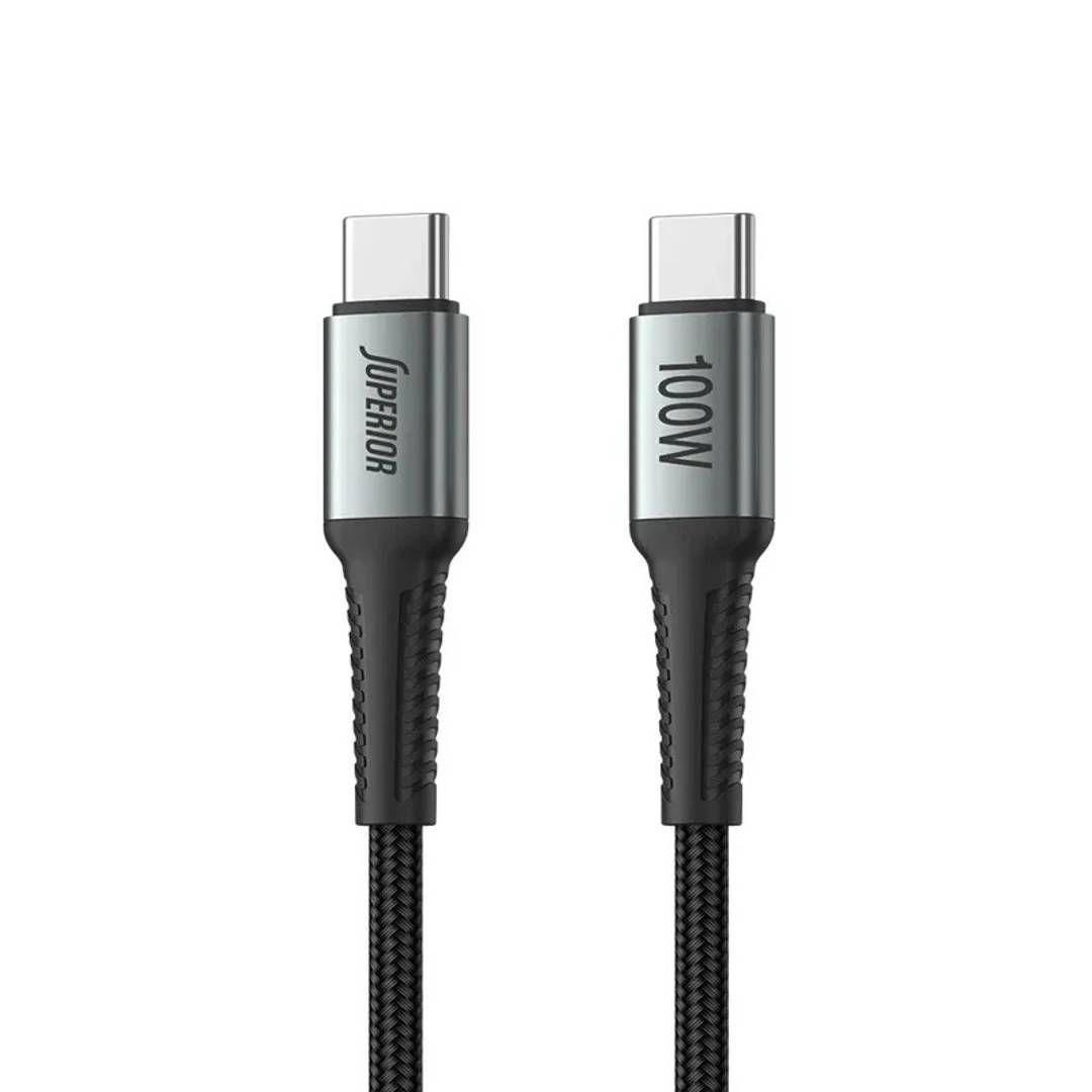 USB-Kabel Superior SU-K103 100 W 1 m