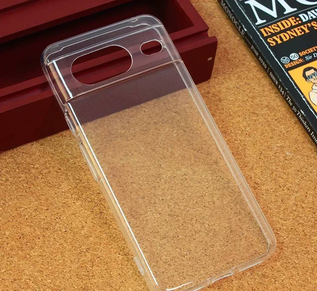 Silikonhülle Teracell für Google Pixel