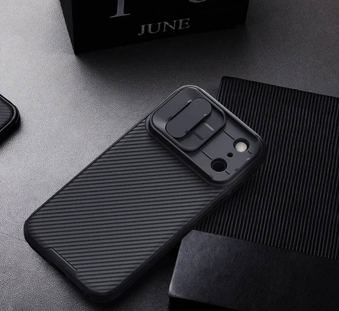 Чохол Nillkin CamShield для iPhone