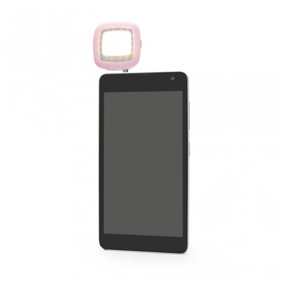 Selfie LED bljeskalica za iPhone 3.5 mm