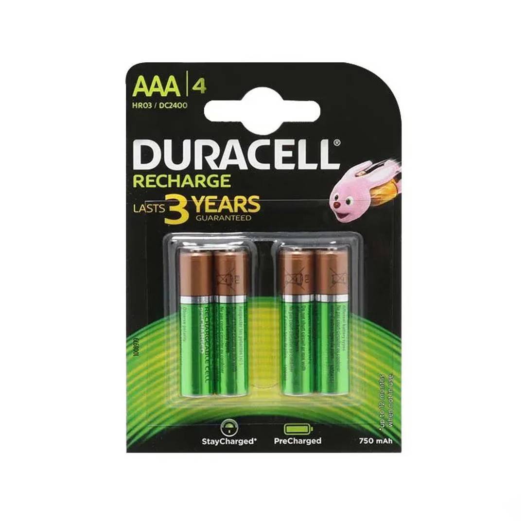 Punjive baterije Duracell NiMH