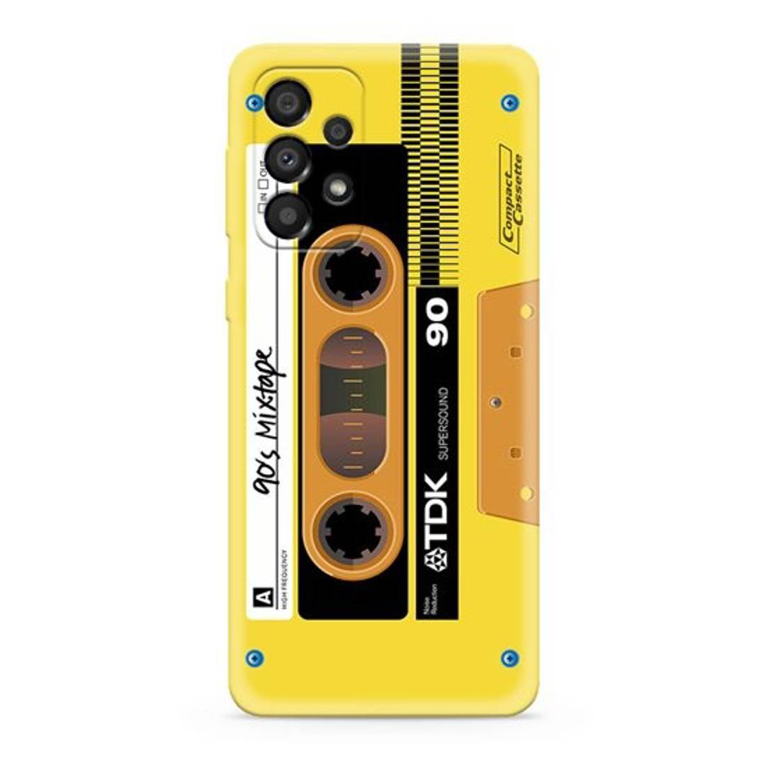 Silicone case for Samsung Galaxy A33 ND0228