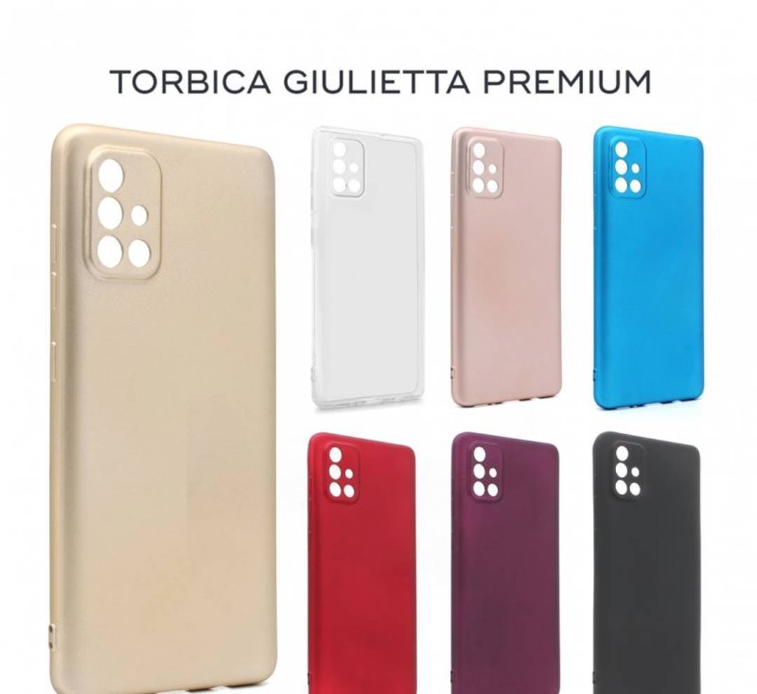 Silikonski ovitek Giulietta za Samsung Galaxy