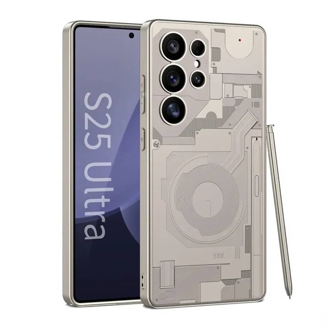 Hülle Cyber Guard für Samsung Galaxy S25 Ultra