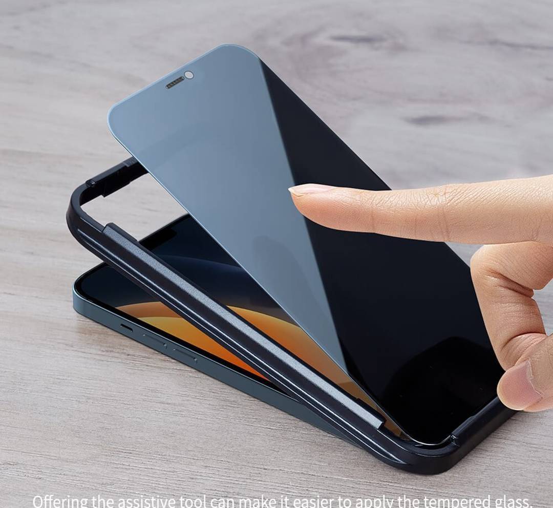 Zaštitno staklo Nillkin Guardian za iPhone 12 / 12 Pro