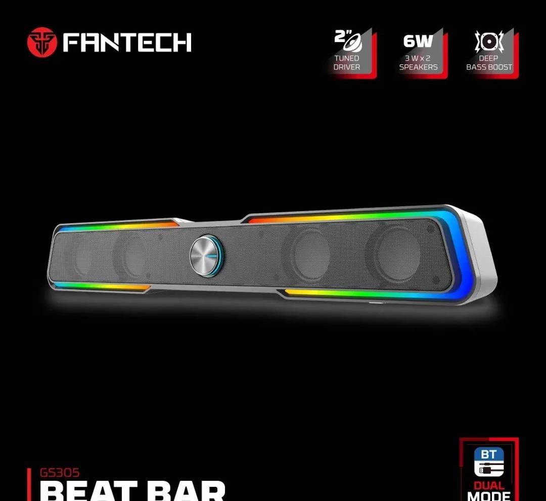Bluetooth-колонка Fantech GS305 Beat Bar