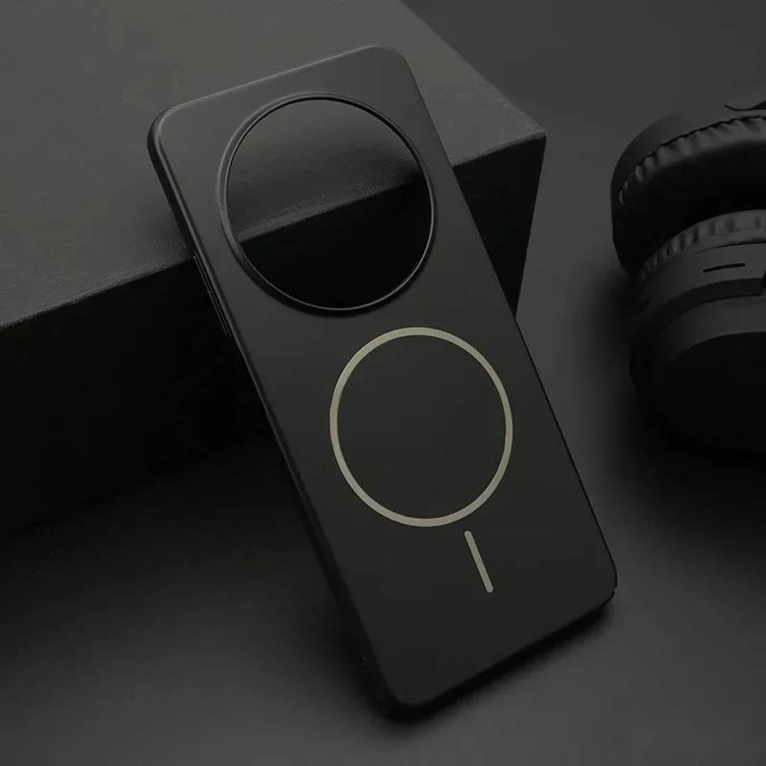 Hülle Pure Matte MagSafe für Xiaomi Redmi
