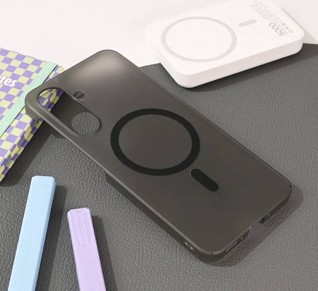 Чохол Matte MagSafe для Samsung Galaxy