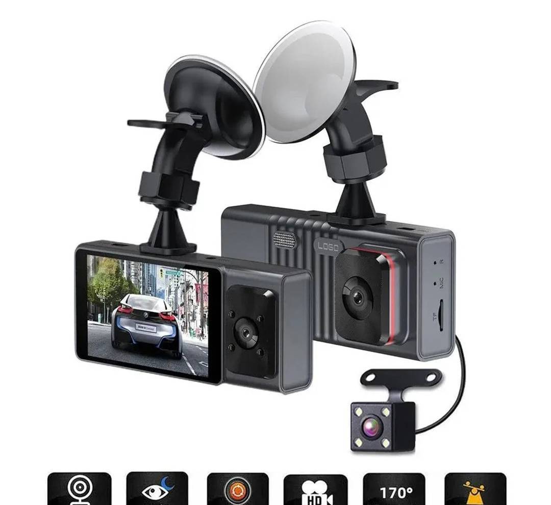 Dashcam JWD DashCam T1 1080p