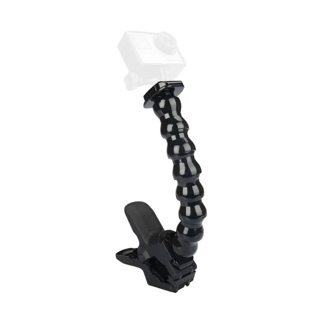 Suport cu clemă pentru camere de acțiune X-53 Jaws Flex Clamp ACMPM-001