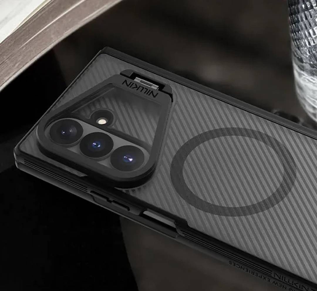 Калъф Nillkin CamShield Magnetic за Samsung Galaxy Z Fold 8 Ultra