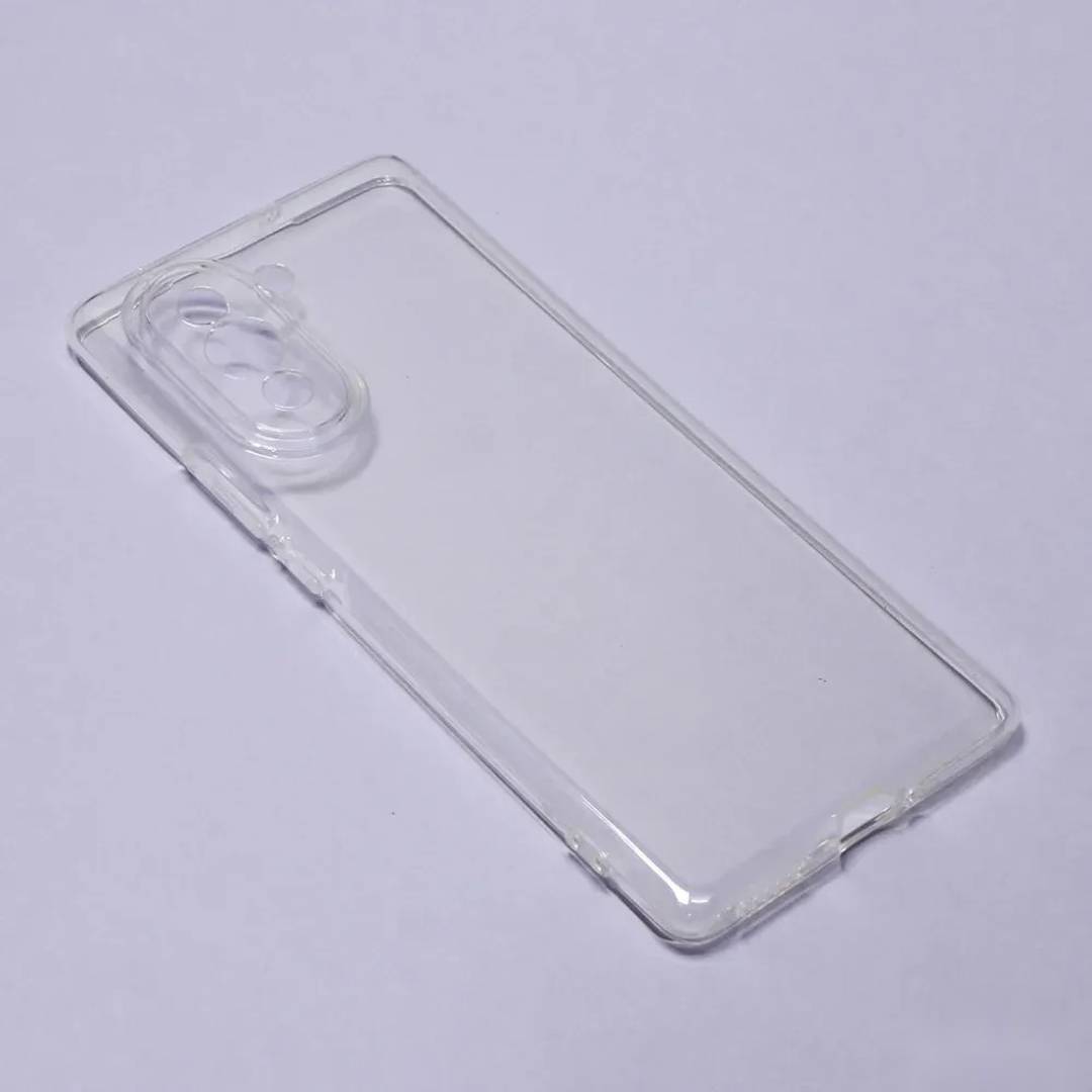 Силіконовий чохол Ultra Thin для Huawei nova 10