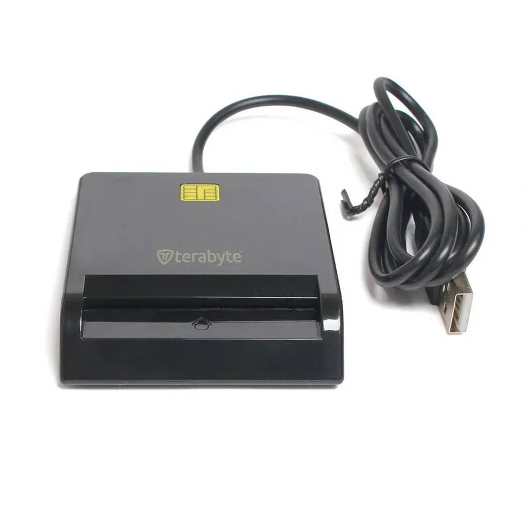 Smartcard-Lesegerät Terabyte USB