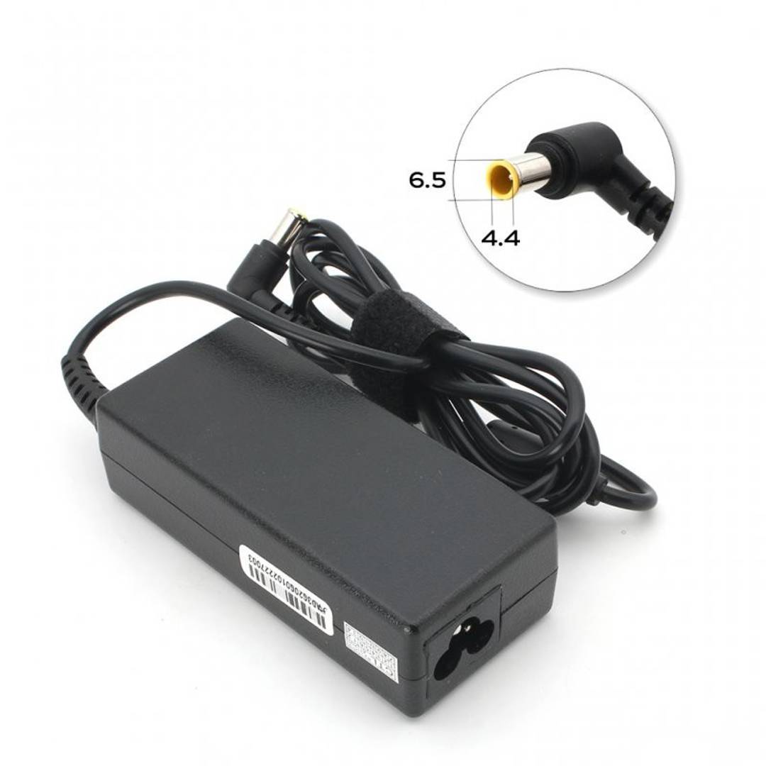 Laptop-Netzteil Sony 6.5 × 4.4 mm 16 V 4 A