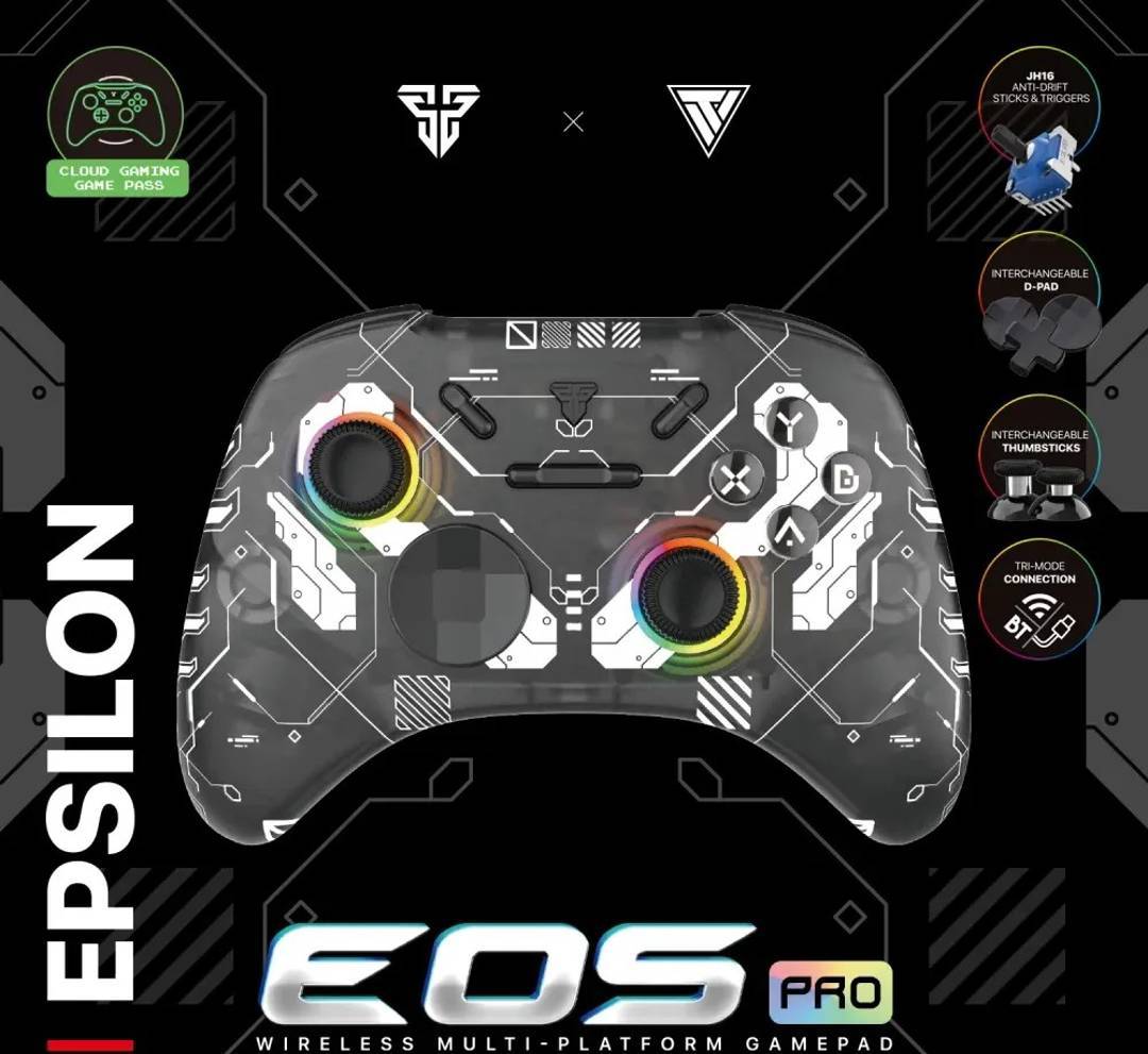Bežični džojstik Fantech WGP15 EOS Pro Orion