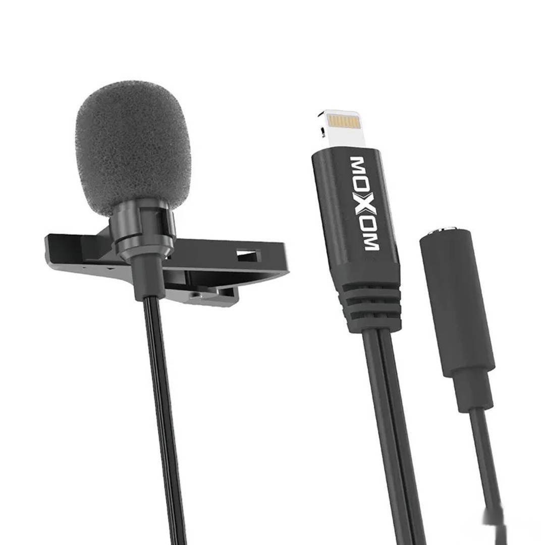 Mikrofon Moxom MX-AX37 Lightning