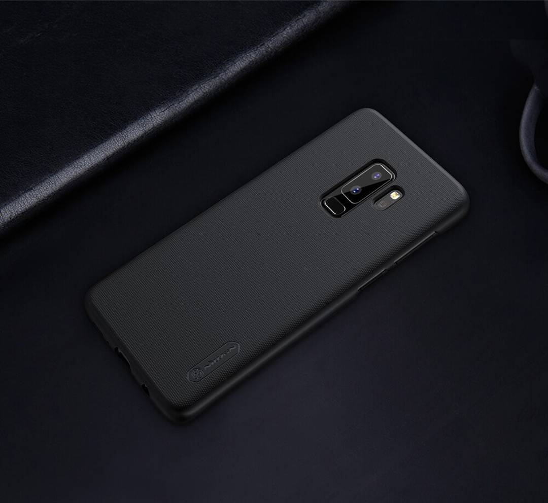 Hülle Nillkin Scrub für Samsung Galaxy S9+