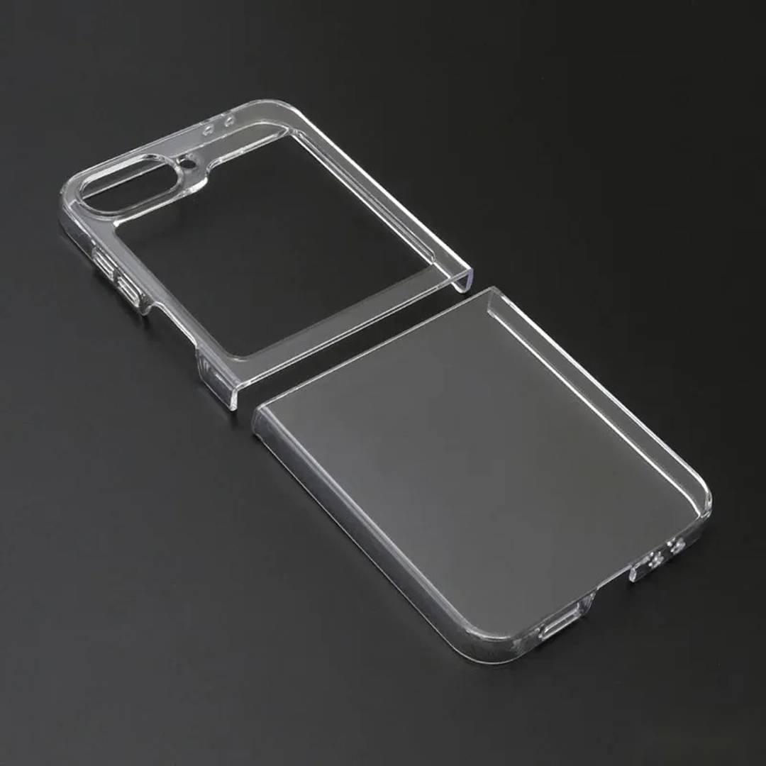 Чехол Protect Clear для Samsung Galaxy Z Flip 6