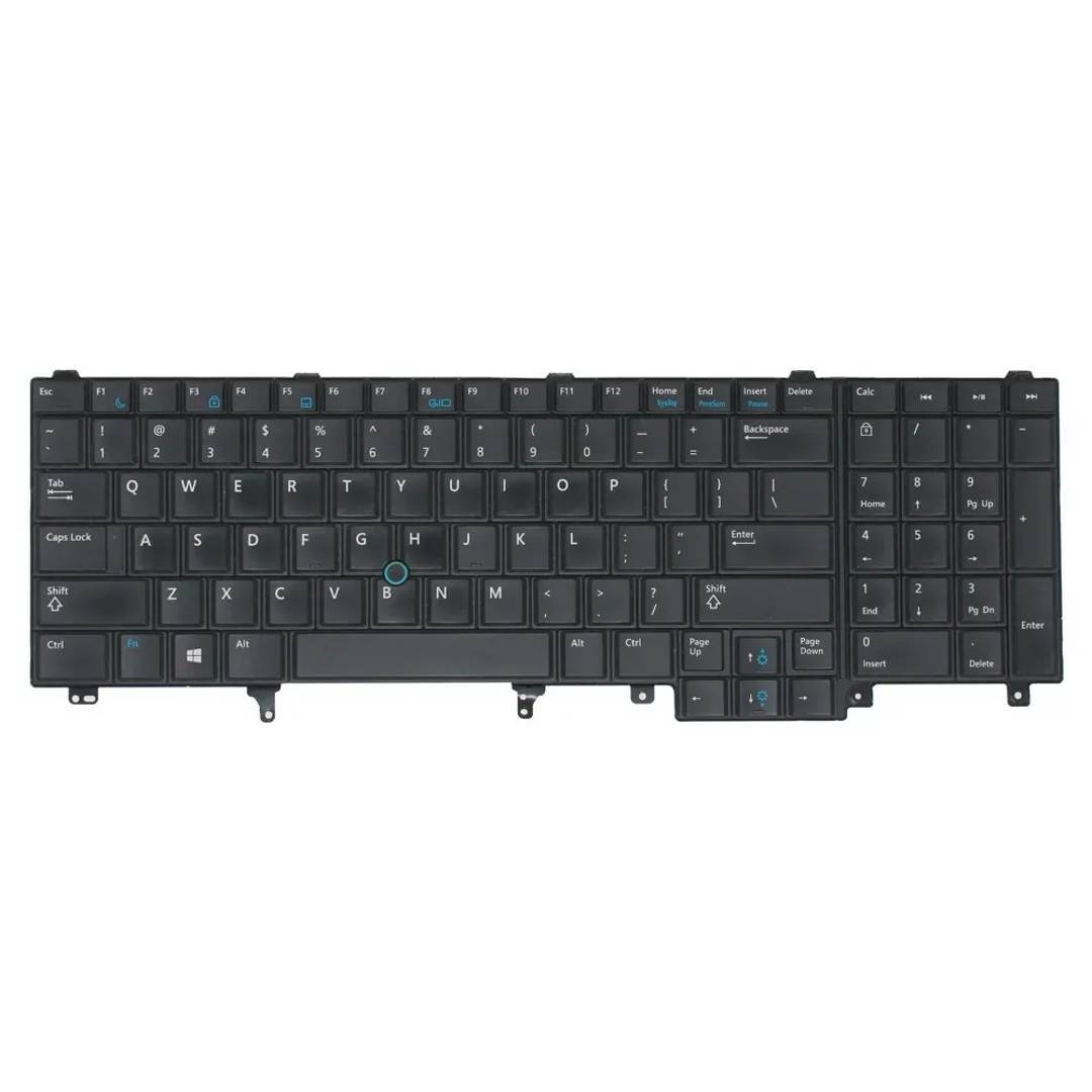 Tastatura za laptop Dell E6520