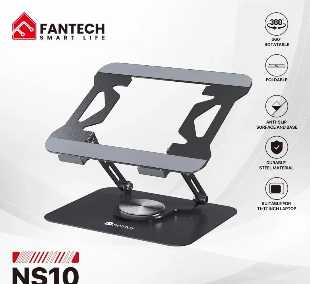 Laptophűtő állvány Fantech NS10