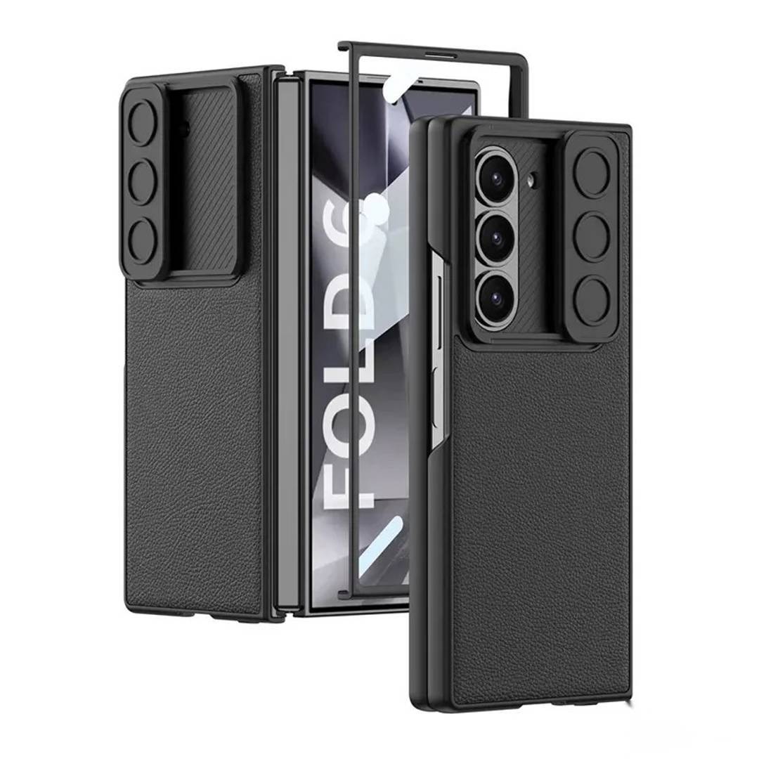 Чехол Camera Swipe для Samsung Galaxy Z Fold 6