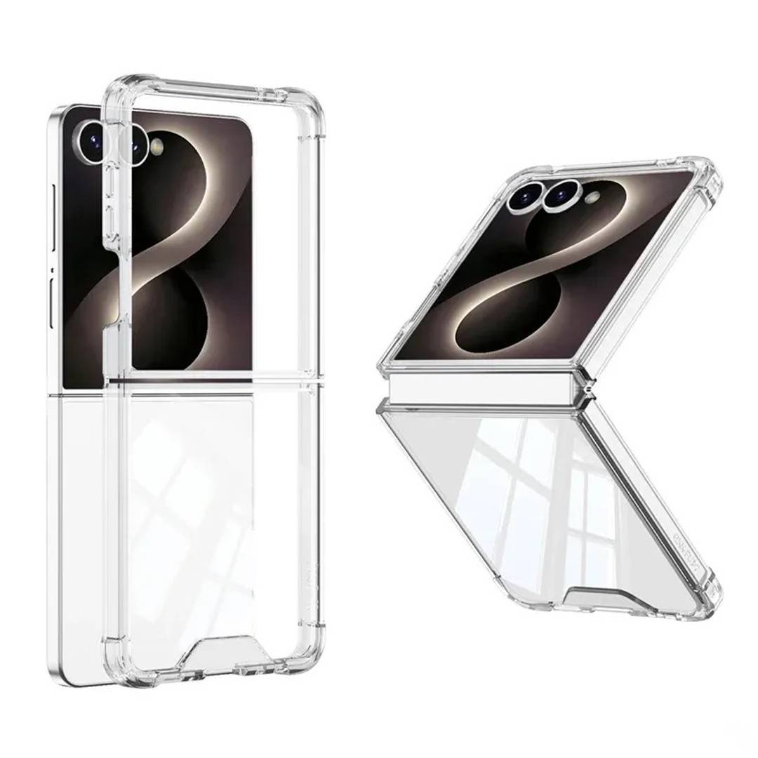 Чехол Crashproof Flip для Samsung Galaxy Z Flip 8