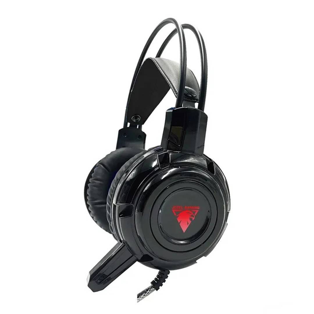 Igralne slušalke Jedel GH559 RGB