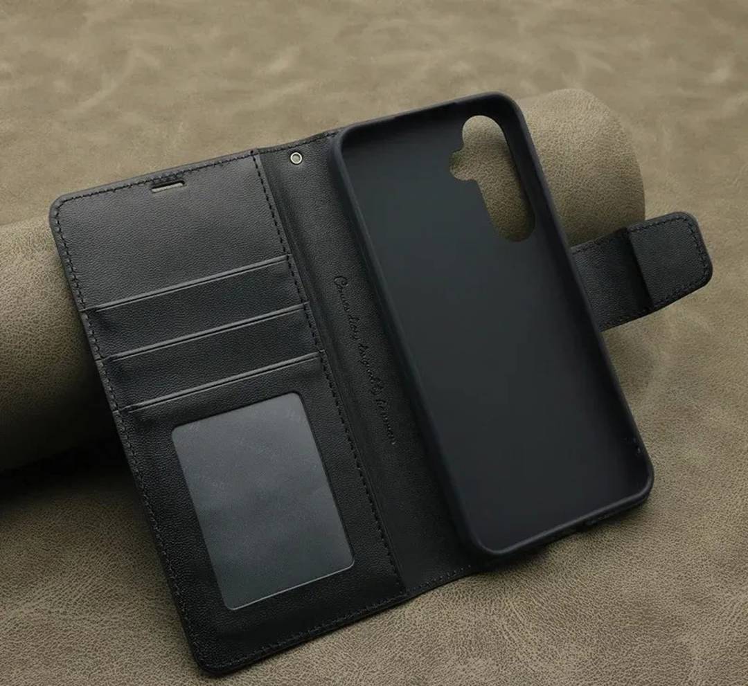 Flip case Hanman Canvas for Samsung Galaxy A