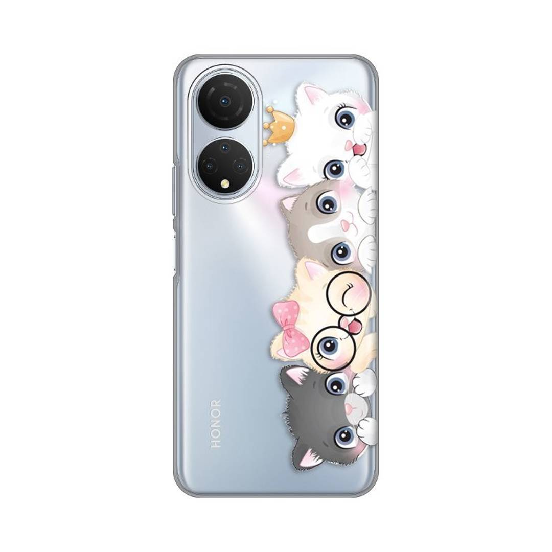 Калъф Cats за Honor X7