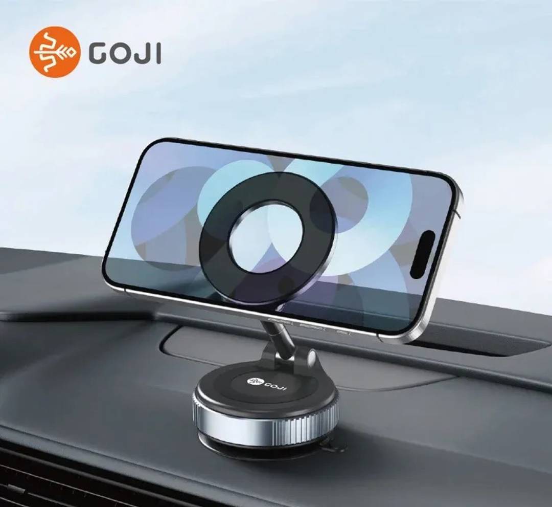 Автомобильный держатель для телефона Goji 3-in-1