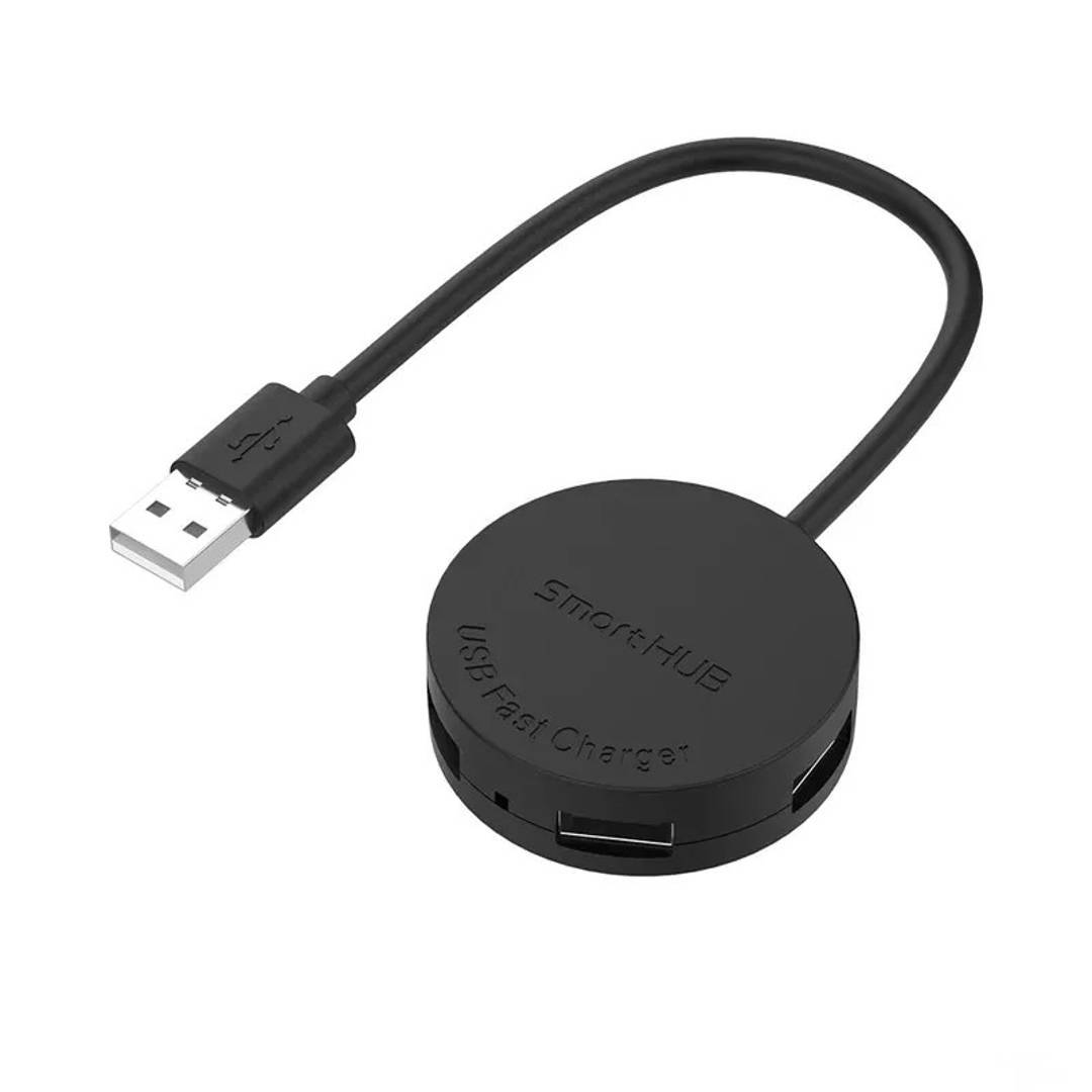 USB-Hub Onten OTN-5208 USB 2.0 20 cm
