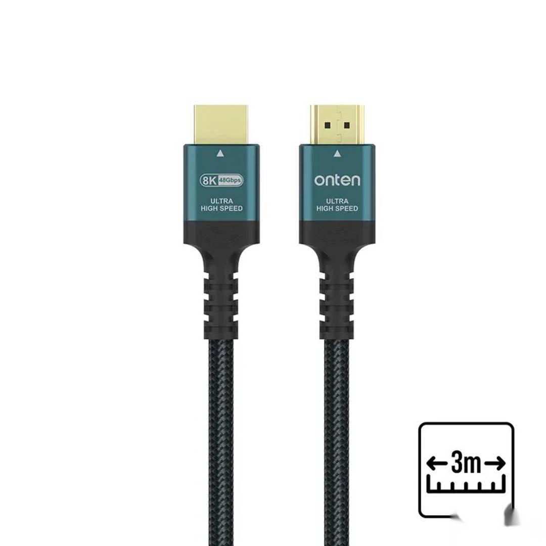 HDMI-Kabel Onten 8K 60 Hz 48 Gbps
