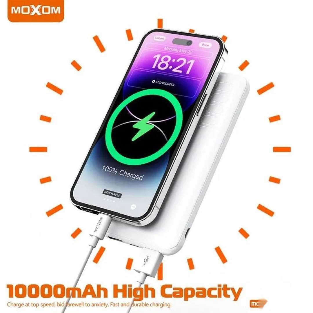 Powerbank Moxom MX-PB119 10000 mAh