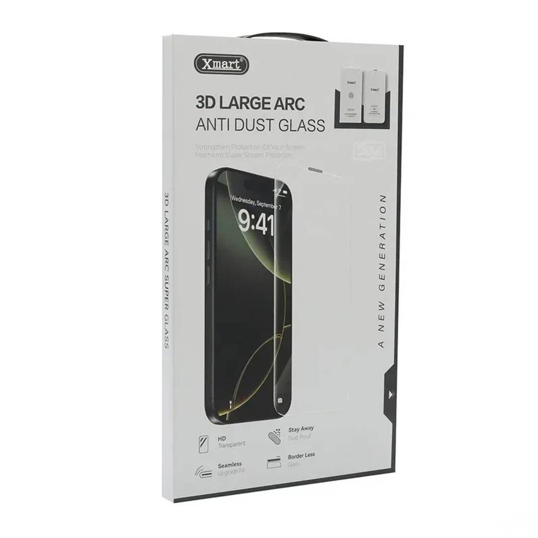 Zaštitno staklo Xmart Arc Clear za iPhone 18