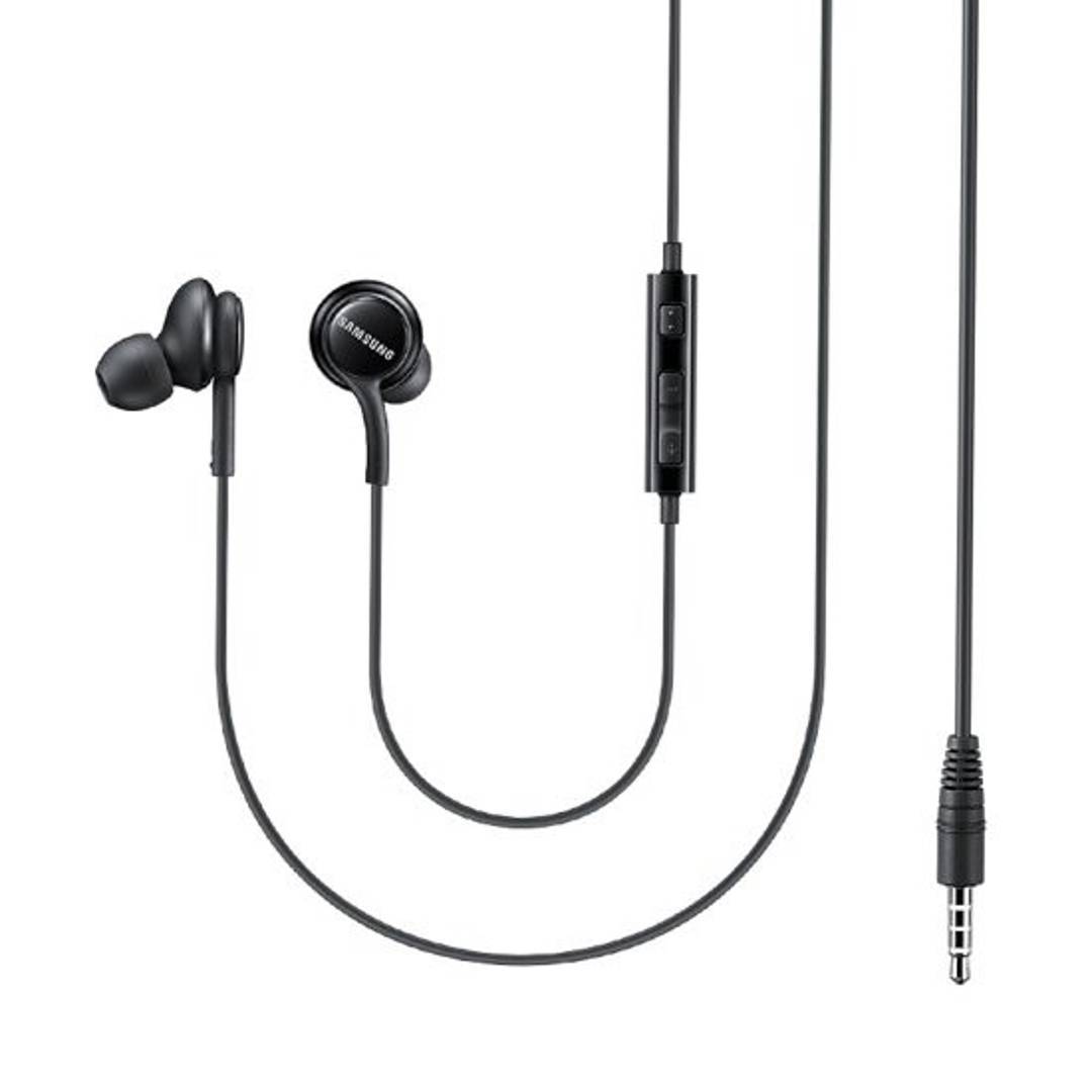 Навушники з мікрофоном Samsung Basic 3.5 mm EO-IA500-BBE