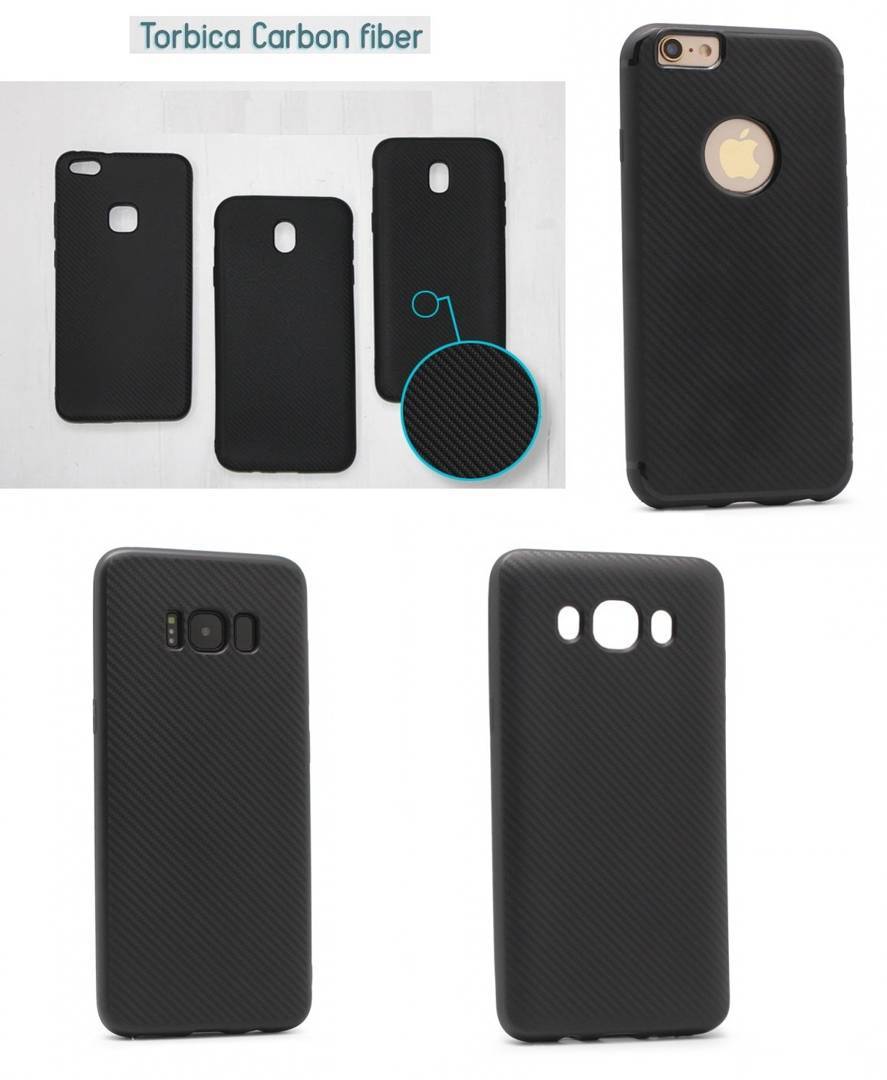 Калъф Carbon Fiber за iPhone 6 Plus