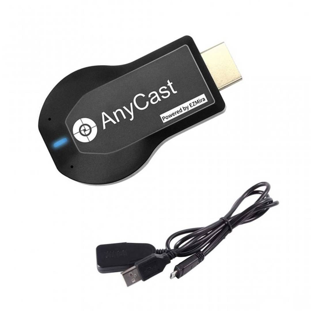 Беспроводной HDMI-адаптер для трансляции экрана JWD-SP33 Miracast M2 Plus